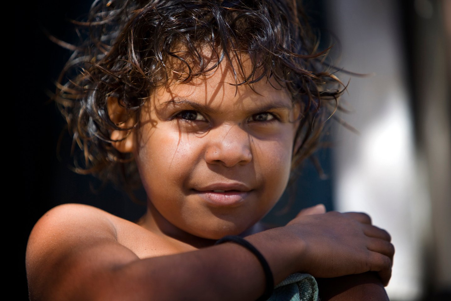 Aboriginal Child